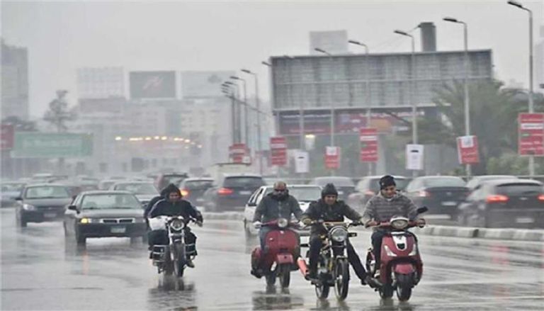 حالة الطقس في مصر