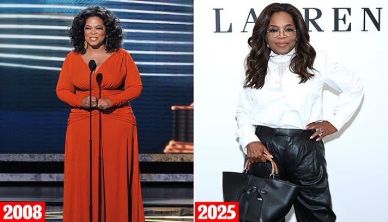 أوبرا وينفري تكشف عن تأثيرات استخدامها أدوية إنقاص الوزن