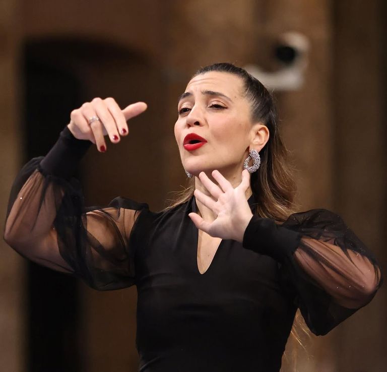 ياسمينا صباح 