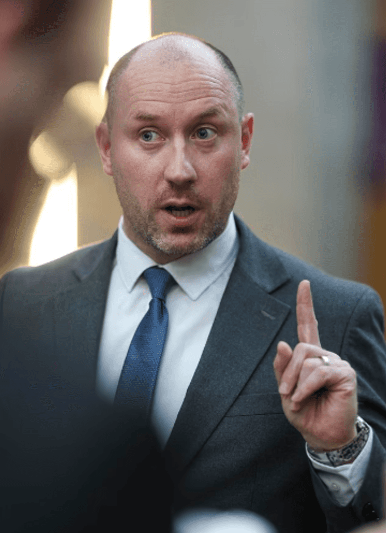 فضيحة انتظار الطوارئ في اسكتلندا