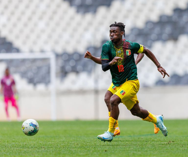 منتخب مالي منتخب تونس