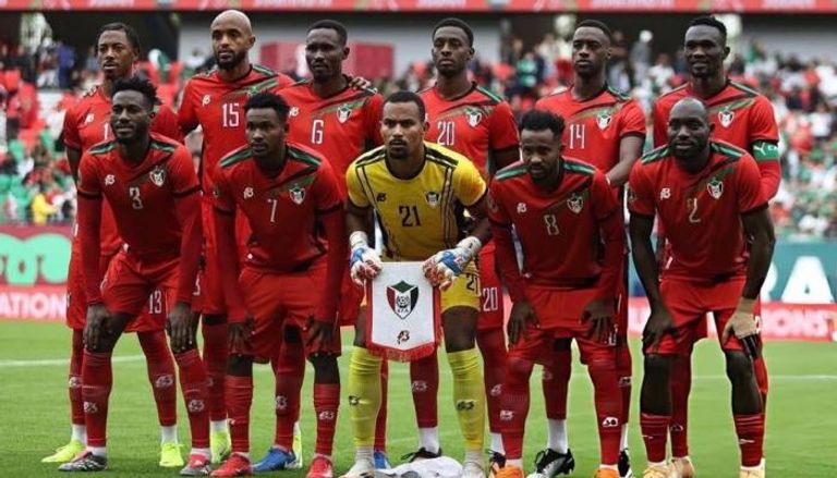 موعد مباراة السودان اليوم 