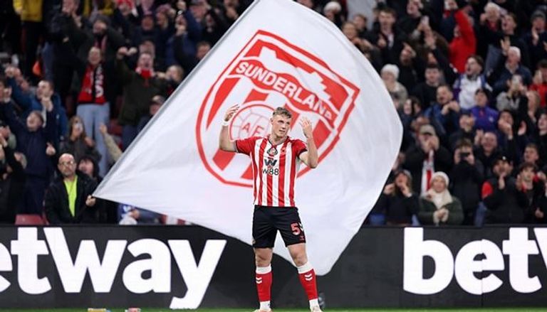 دان بالارد لاعب سندرلاند