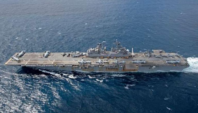 سفينة يو إس إس إيو جيما