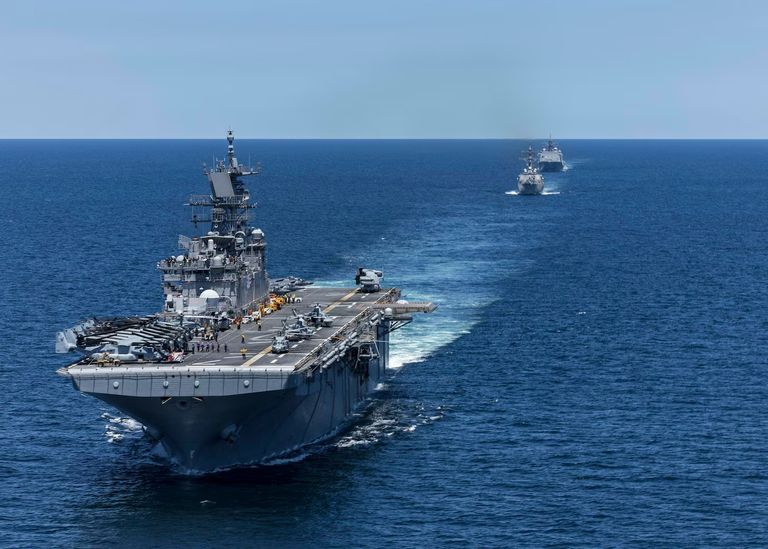 سفينة يو إس إس إيو جيما