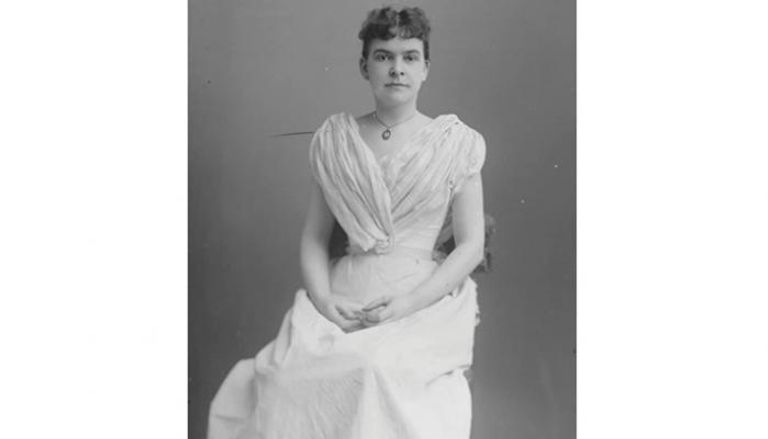  أليس سانجر - The Reporter