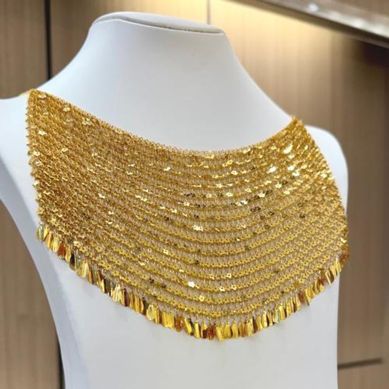 مشغولات  ذهبية - أرشيفية 