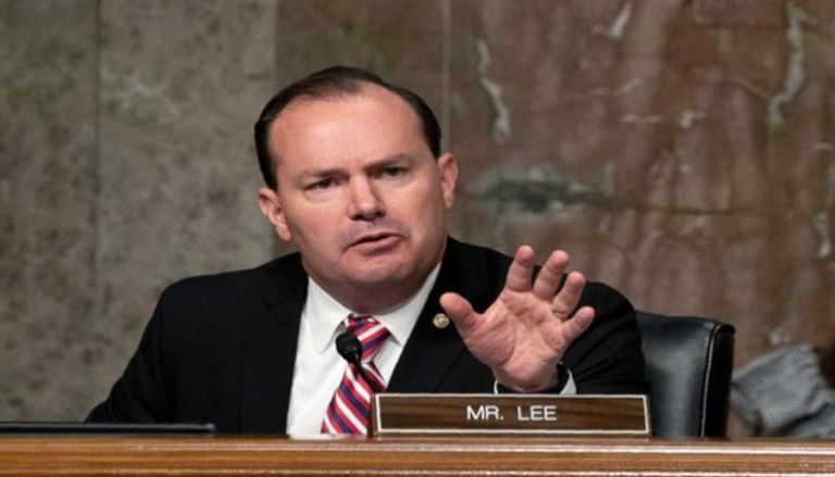 السيناتور الجمهوري الأمريكي مايك لي