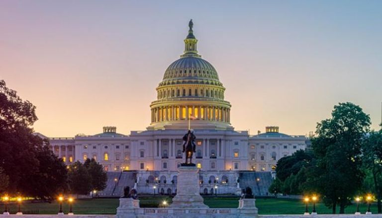 الكونغرس الأمريكي 