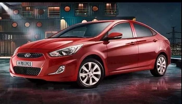 سيارة هيونداي أكسنت RB موديل 2026