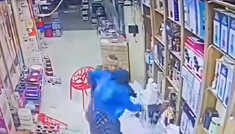 جريمة مسطرد