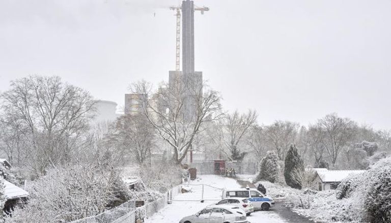 انقطاع الكهرباء في برلين