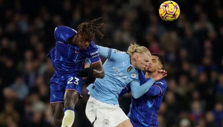 مشاهدة مباراة سيتي وتشيلسي اليوم