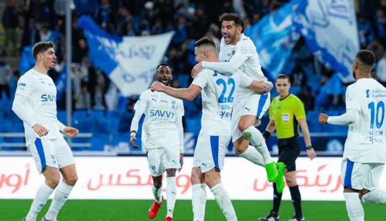 مشاهدة مباراة الهلال اليوم 