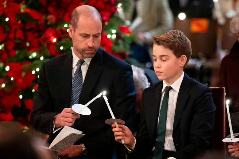 الملك تشارلز والملكة كاميلا