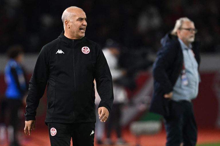 النجم التونسي حنبعل المجبري