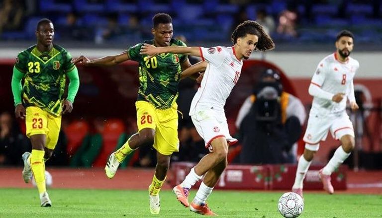 النجم التونسي حنبعل المجبري