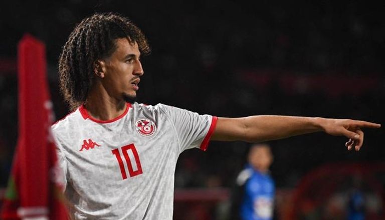 النجم التونسي حنبعل المجبري