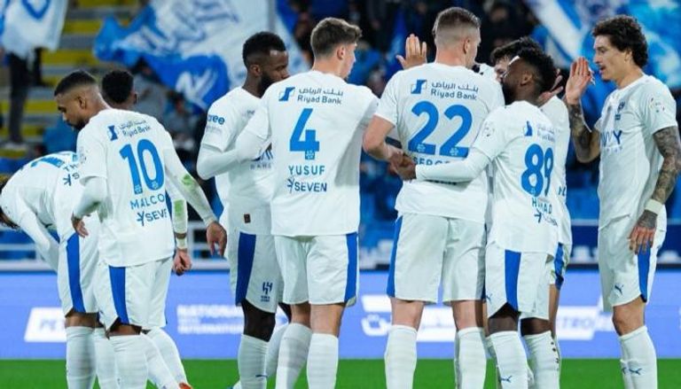 موعد مباراة الهلال اليوم 