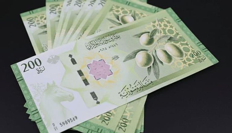 الليرة السورية - أرشيفية 