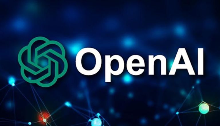 شعار شركة أوبن إيه آي