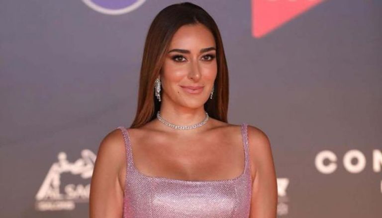 الفنانة المصرية أمينة خليل