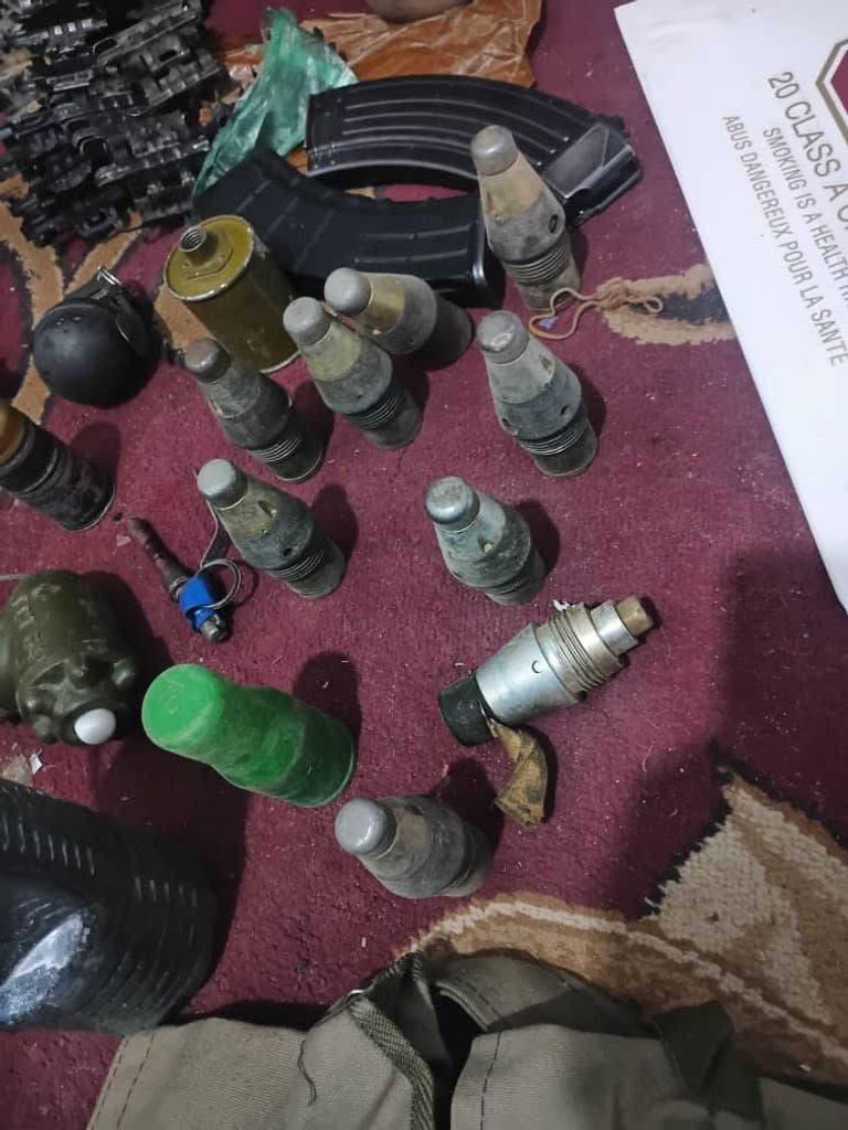 دورية لقوات دفاع شبوة 