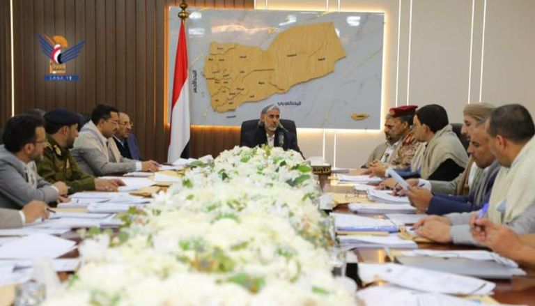 أول اجتماع لـ«حكومة» الحوثي بعد 130 يوما من غارات إسرائيل