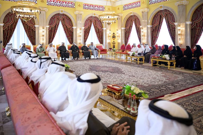 الشيخ محمد بن راشد آل مكتوم