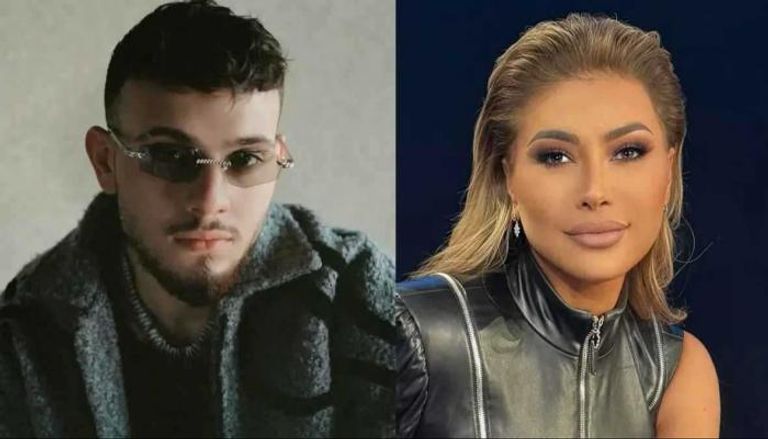 نوال الزغبي والشامي