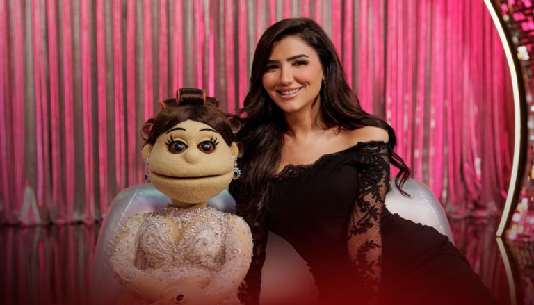 مي عمر تكشف أسرار عن زوجها من محمد سامي