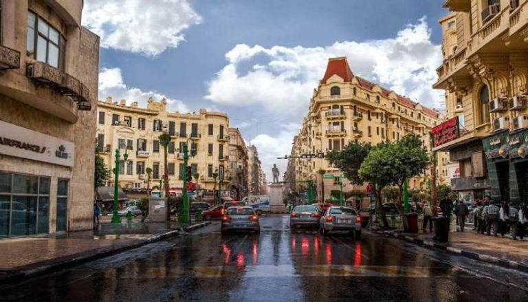 حالة الطقس في مصر