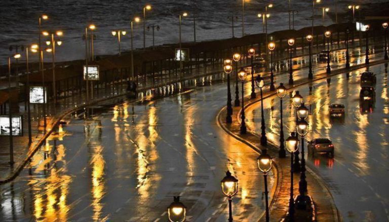 حالة الطقس في مصر