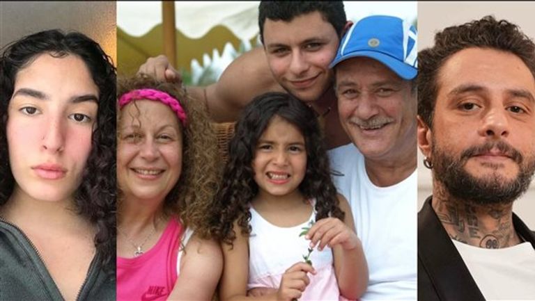 لينا أحمد الفيشاوي