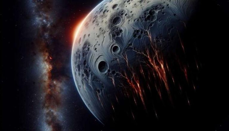 علماء الفلك تمكنوا من قياس كتلة ومسافة كوكب تائه جديد بدقة لأول مرة