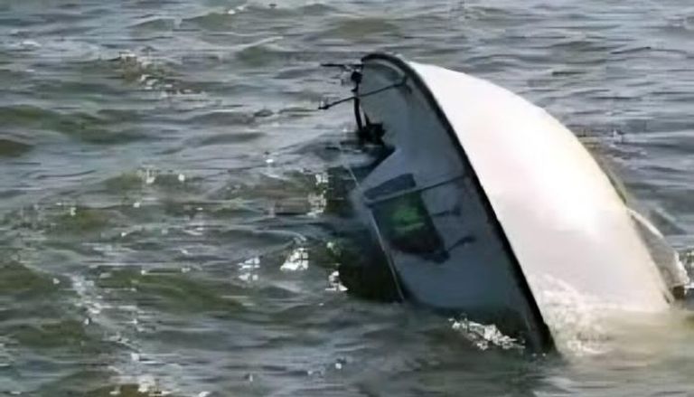 انقلاب قارب في نيجيريا