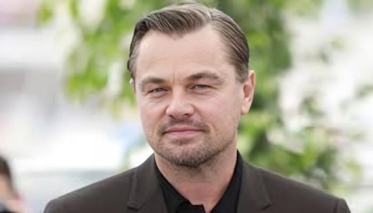 النجم العالمي ليوناردو دي كابريو