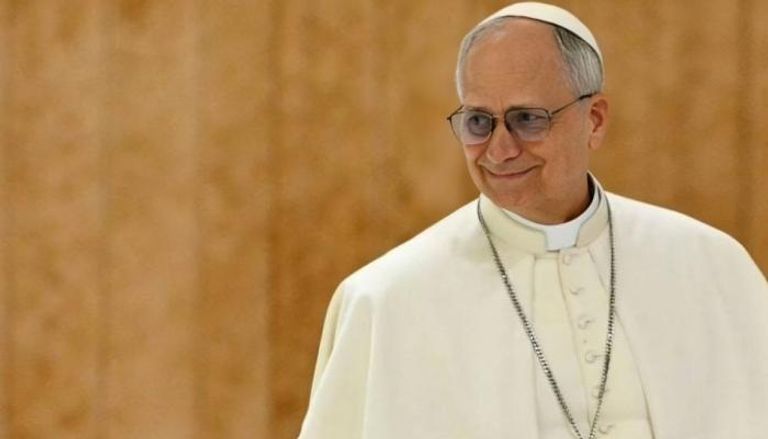 البابا ليو الرابع عشر