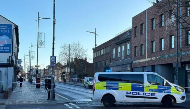 الشرطة البريطانية - أرشيفية