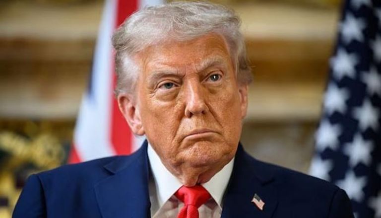 دونالد ترامب 