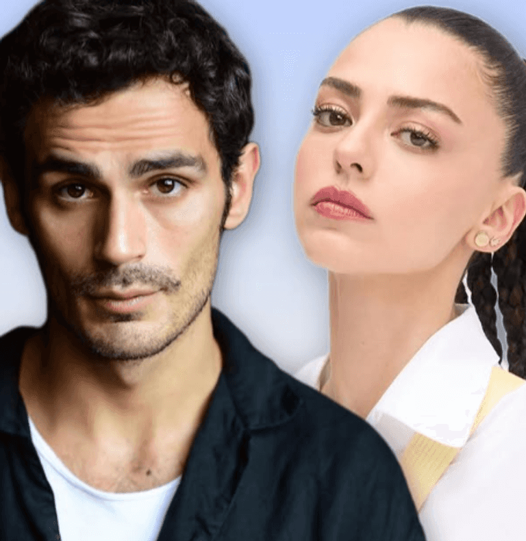 مسلسل «الحب بين المجرات»