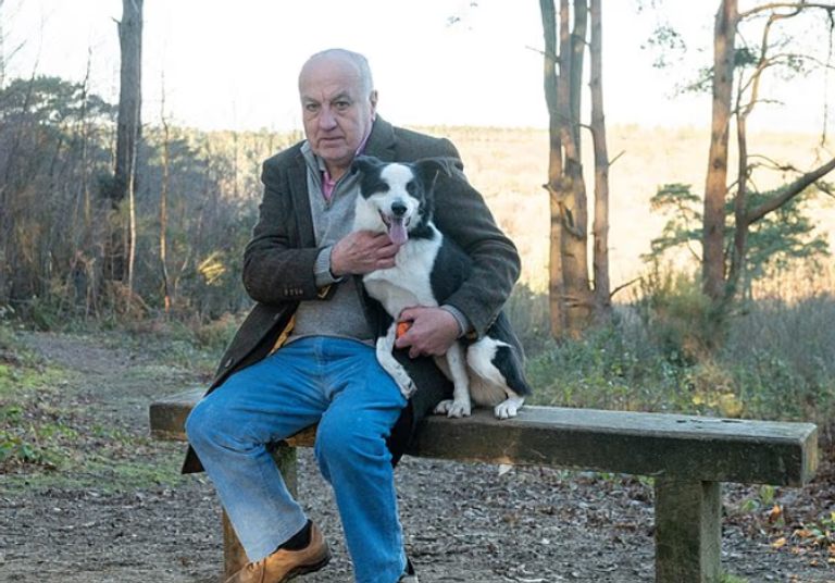 المتطوع آندي جونز