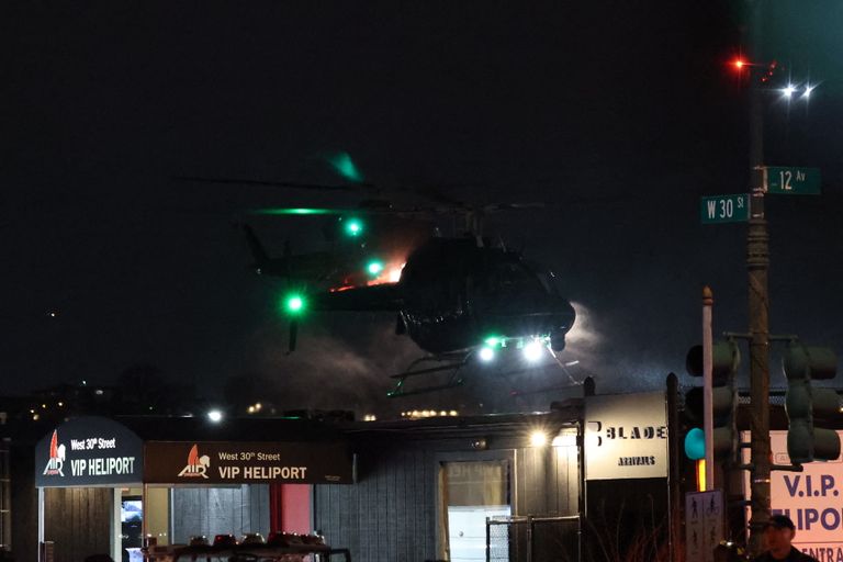 واشنطن اعتقلت الرئيس الفنزويلي نيكولاس مادورو