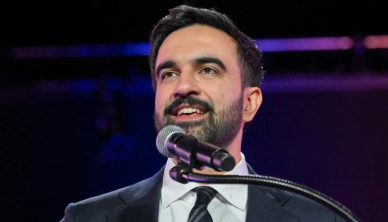 زهران ممداني