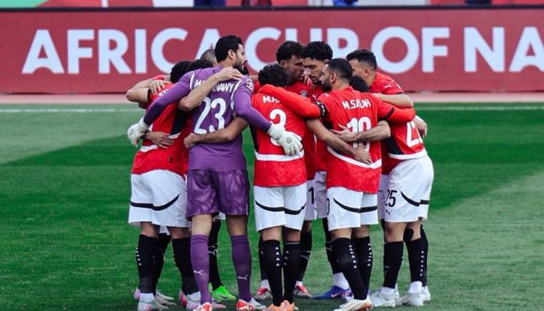 موعد مباراة مصر وبنين اليوم 