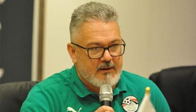 المدرب البرازيلي روجيرو ميكالي