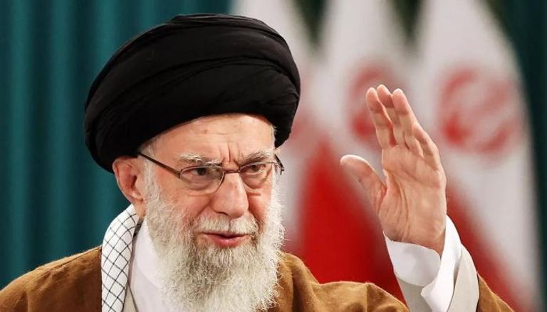 علي خامنئي