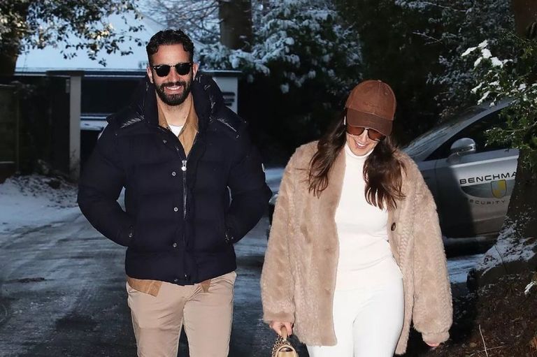 روبن أموريم مدرب مانشستر يونايتد السابق