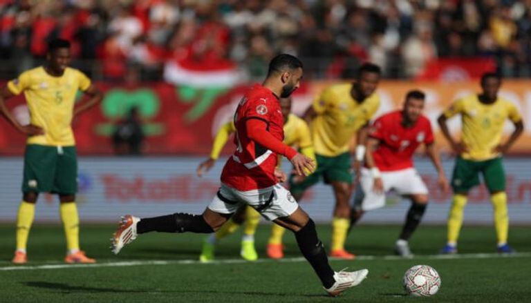 مشاهدة مباراة مصر وبنين اليوم 