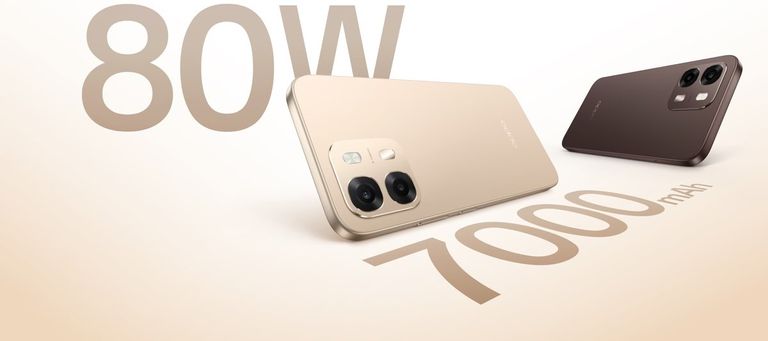 هاتف Oppo A6 Pro 5G - موقع GSMArena